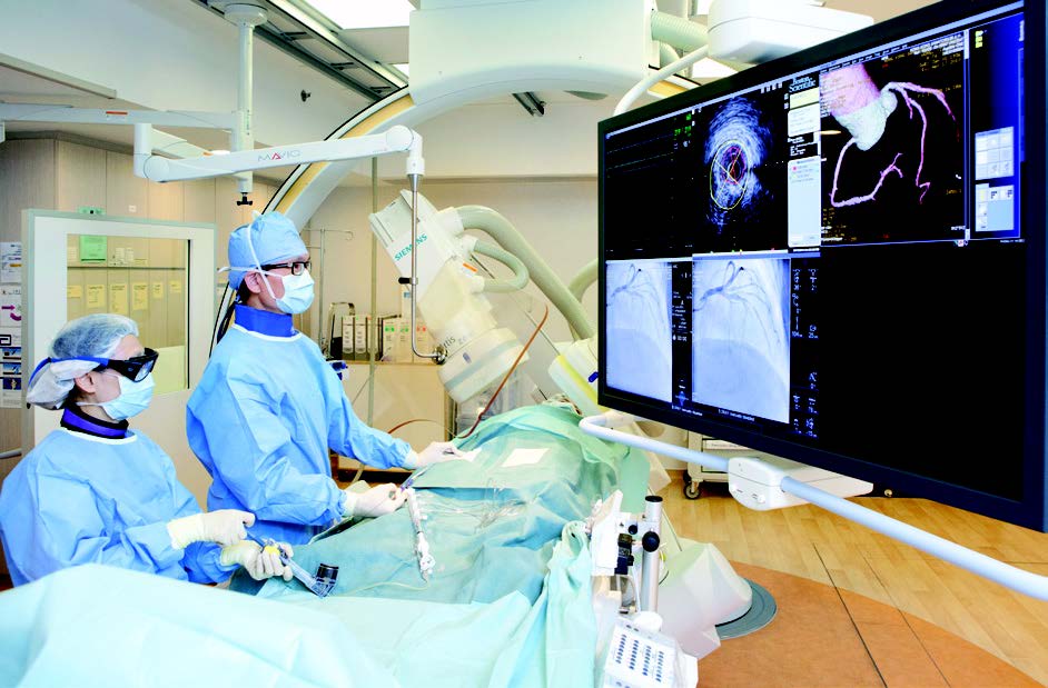 Cardiology Centre / Cardiac Catheterization & Intervention Centre ...